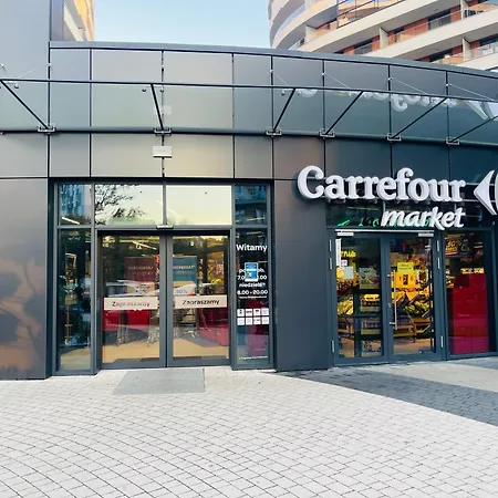 Sage 公寓 克拉科夫