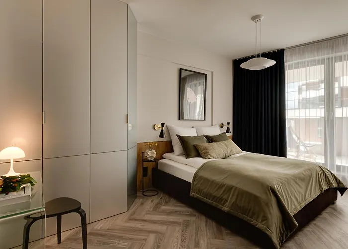 Appartement Sage Krakau