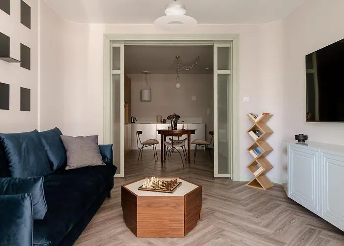 Sage Appartamento Cracovia