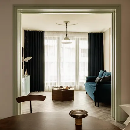 Apartament Sage *